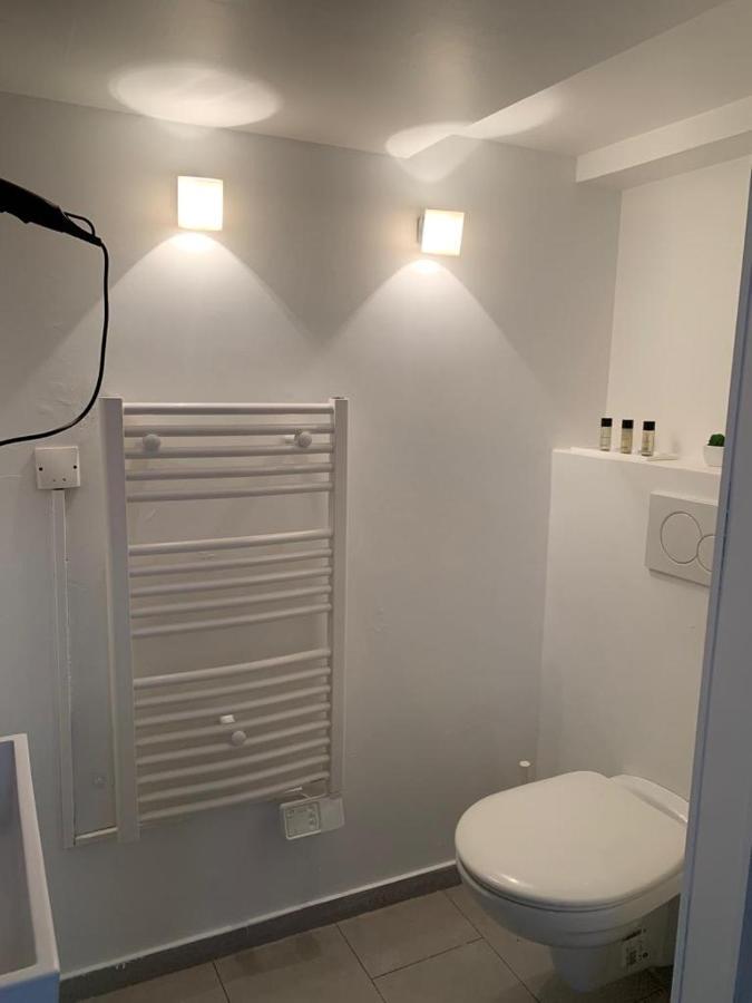 巴黎Spacious Bright Split Level Flat In The Fashionable Marais公寓 外观 照片