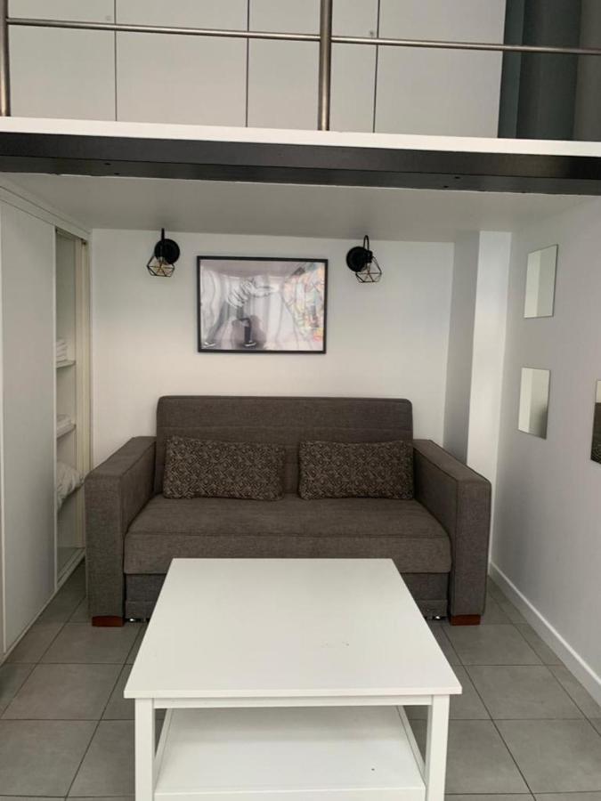 巴黎Spacious Bright Split Level Flat In The Fashionable Marais公寓 外观 照片