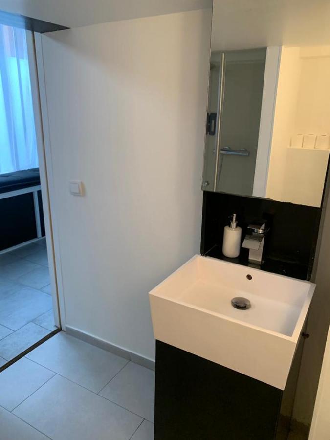巴黎Spacious Bright Split Level Flat In The Fashionable Marais公寓 外观 照片