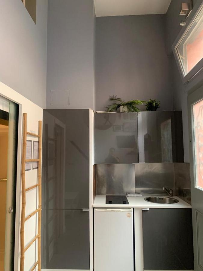 巴黎Spacious Bright Split Level Flat In The Fashionable Marais公寓 外观 照片